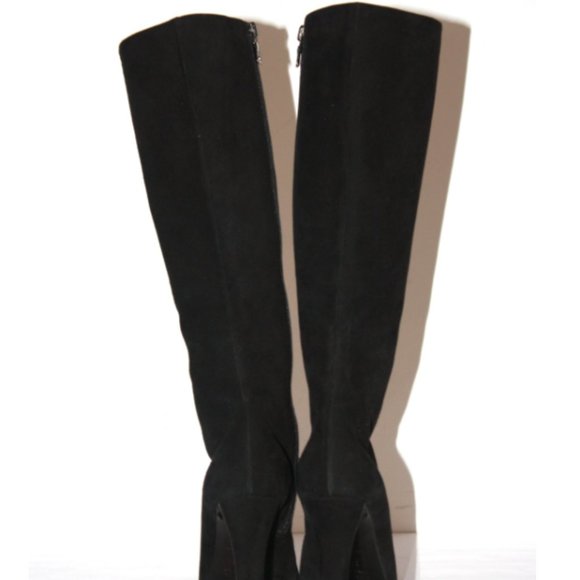 PRADA SUEDE BOOTS SIZE 6 - Picture 5 of 5